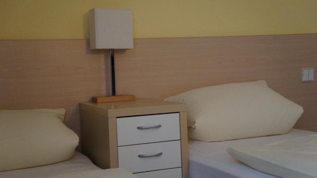 Hotel Jaegerhof Wiesbaden Room photo