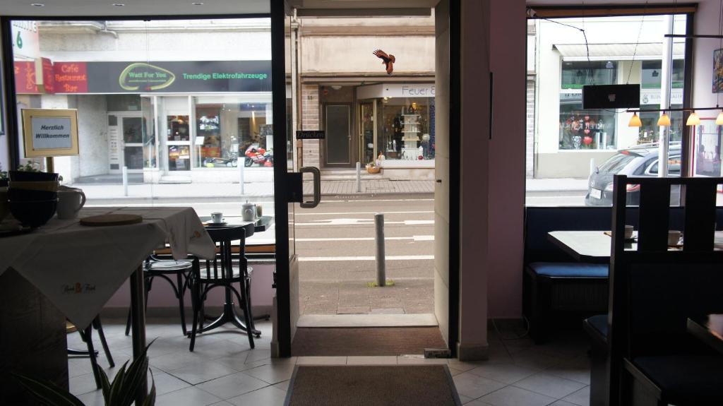 Hotel Jaegerhof Wiesbaden Exterior photo